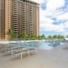 Отель Ilikai Tower 1113 - Fully furnished condo with free wifi by RedAwning, фото 14