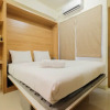Отель Modern Studio Apartment 26th on Top of Green Pramuka Mall, фото 5