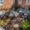 Отель The Admiral Rodney Hotel, Horncastle, Lincolnshire, фото 1