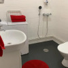 Отель Viihtyisa, Puhdas 2h+K, Pikkukoti Keskustassa, фото 5