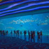 Отель Chimelong Penguin Hotel, фото 16