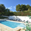 Отель Spanish Villa for 6 P Spacious Terrace, Close To the Beach with Large Pool, фото 13