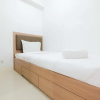 Отель Luxurious 2BR City View Bassura Apartment, фото 24