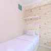 Отель Comfort And Homey 2Br At Bassura City Apartment, фото 5