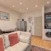 Отель 1Br Flat Near Kennington Station And The Oval, фото 4