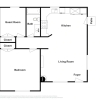 Отель New Listing! Cozy Getaway Near Plaza & Railyard 2 Bedroom Condo, фото 12