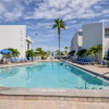 Отель Madeira Beach Yacht Club 169A One-bedroom Apartment, фото 13