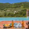 Отель Villa Roncosi, beautiful 15-bed villa with jacuzzi-VILLA RONCOSI, фото 13