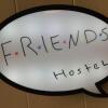 Отель Friends Hostel в Сан-Паулу