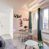 Отель 805 Suite Amazing, Luxious Duplex, Door of Paris, фото 2