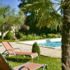 Отель Les Glycines - Hôtel & Spa, фото 13
