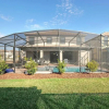 Отель Modern House in Champions Gate With Private Pool, фото 13