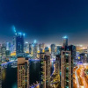 Отель Dubai 5* Penthouse front sea 6 Bdr. private pool!, фото 1