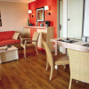 Отель Comfortable Apartment With Dishwasher, 1 km. From the Beach, фото 4