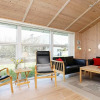 Отель 7 Person Holiday Home in Thisted, фото 17