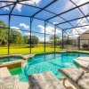 Отель 6 Bed Private Pool Area Pool, Spa, Game Room 6 Bedroom Home by Redawning, фото 1