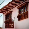 Отель Hospedaje Santa Lucia de la villa, фото 1