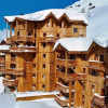 Отель Chalet Altitude Val Thorens в Сен-Мартен-дё-Бельвиле