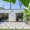 Отель Mid-Century Modern Style 1BD with Garden, фото 20