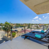 Отель Sea View Exclusive Penthouse Outdoor Dining 3BR, фото 18