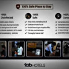 Отель FabHotel Aston Service Apartments, фото 16