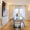 Отель The Battersea Park Place - Amazing 2bdr Flat With Terrace, фото 10