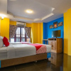 Отель Oyo Yellow Tique Hotel, фото 5