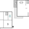 Отель Nice Home in Sibenik With Wifi and 3 Bedrooms, фото 8