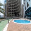 Отель Hometown Apartments - Luxury and Spacious 3 bedroom apartment in Marina, фото 6