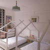 Отель Remarkable 4-bed House in Sheffield, фото 1