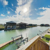 Отель Canal-front Getaway W/ Enclosed Deck & Boat Dock 4 Bedroom Home, фото 22