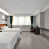 Отель New Beijing Hotel (Guangzhou Sun Yat Sen Memorial Hospital Yide Road Subway Station), фото 32