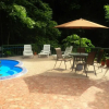 Отель Casa Macaw Jungle Cabin w Private Pool Wifi and AC, фото 11