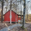 Отель Sasquatch Cabin, фото 9