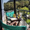 Отель Pool Villa in Corfu, Total Privacy, Beach Access, фото 7