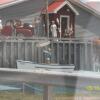 Отель Cottage Jasmine on the Shediac Bay With hot tub, фото 28