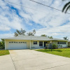 Отель Cape Coral Vacation Rental w/ Direct Canal Access!, фото 1