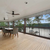 Отель Water Break at the Lake by Avantstay Lakefront + Private Dock, фото 17