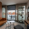 Отель Luxe apartment - Ooststraat 18a Domburg, фото 15