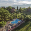 Отель Holiday Home with Shared Swimming Pool in the Green Hills of Chianti, фото 22