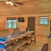 Отель Rustic-chic Country Cabin - 10 Mi to Main Street!, фото 4