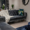 Отель BV Comfy Spacious 3 Bedroom House At Tatton Street Manchester, фото 27