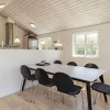 Отель Stunning Holiday Home in Hirtshals with Hot Tub, фото 8