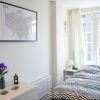 Отель Bright 1 Bedroom Apartment In Haggerston в Лондоне