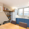 Отель Marvellous 1 bed Fulham Apt w Terrace, фото 7