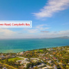 Отель Auckland Campbell’s Bay Seaside Retreat, фото 13