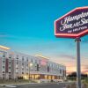 Отель Hampton Inn & Suites Newburgh Stewart Airport, фото 1