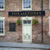Отель The Fox and Coney Inn, фото 1