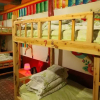 Отель Jiuzhaigou A Ke Cai Rang Hostel, фото 4