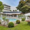 Отель Novotel Poissy Orgeval, фото 21